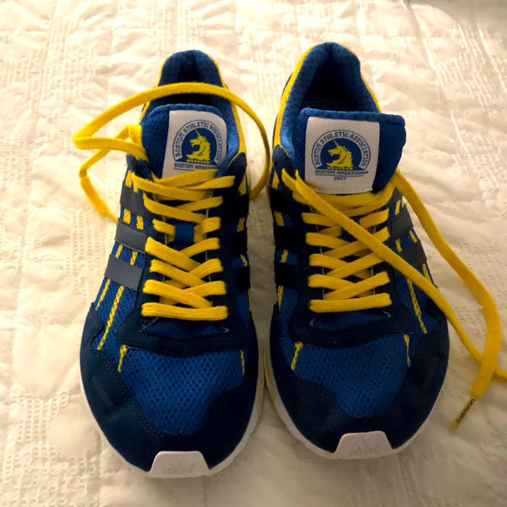 Adidas Boston Marathon Running Shoes